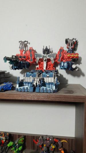 Transformers Optimus