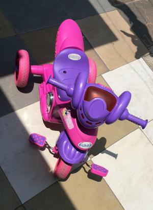 Triciclo para Niña