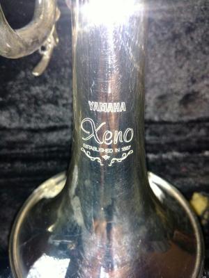 Trompeta Yamaha Xeno