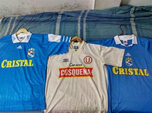 Universitario Umbro Cristal Adidas