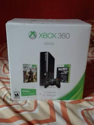 Vendo Xbox 360 De 500gb En Buen Estado