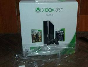 Xbox 360 Nuevo Consola