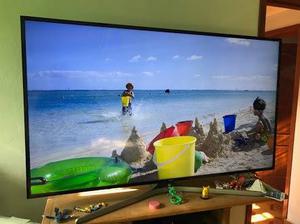 *samsung Smart Tv 60 (Serie 10) + Blu Ray Lg N°