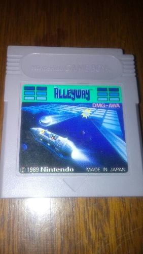 Alleyway - Nintendo Gameboy Color