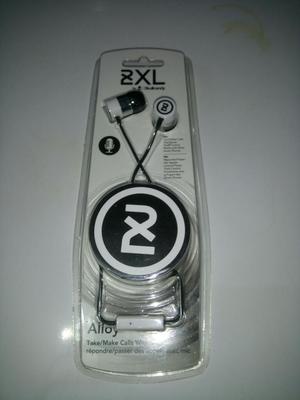 Audifonos Skullcandy 2xl Alloy Blancos