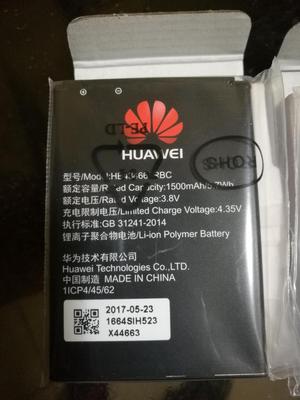Bateria Modem Usb Router Huawei Eg Bitel Entel Nuevos