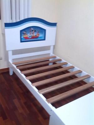 CAMA DE MICKEY MOUSE