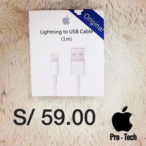 Cable para iPhone 5 6 7