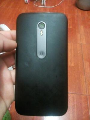 Cambio Moto G 3 por Phone 5