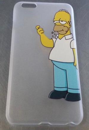 Case Homero Simpson iPhone 7