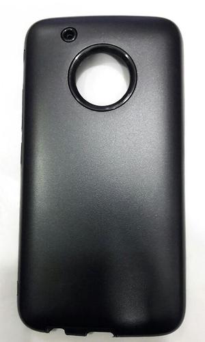 Case Protector Doble Para Moto G5 Plus