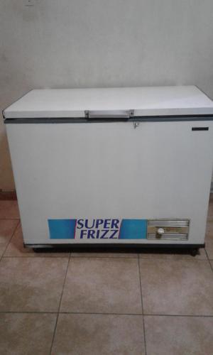 Congeladora FRIOLUX EC320