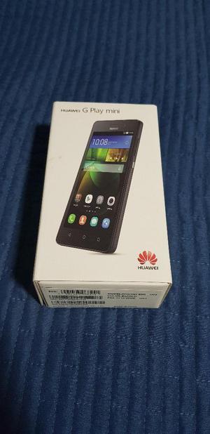 Huawei G Play Mini Blanco Usado 5/10