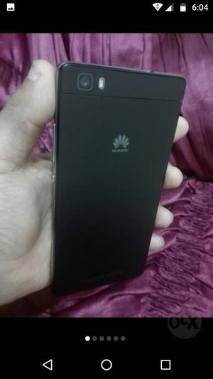 Huawei P8 Lite Liberado Todo Operador