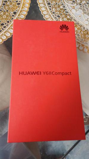 Huawei Y6 Ii Compacto