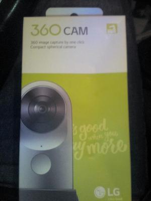 Lg 360 Cam