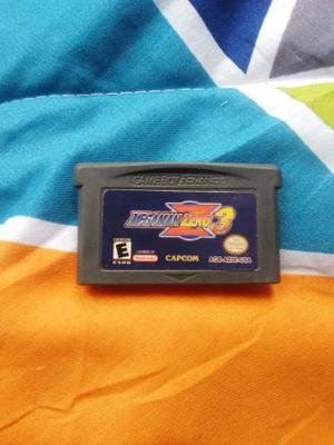 Megaman Zero 3 Y Mariokart Ds