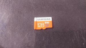 Micro Sd Samsung Evo 128gb, Ocacion