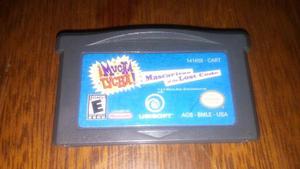 Mucha Lucha Mascaritas Of The Lost Code - Gameboy Advance