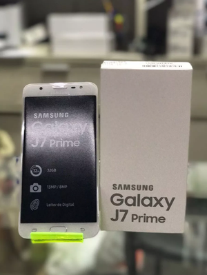 SAMSUNG J7 PRIME 32GB NUEVO
