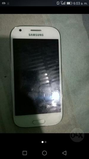 Samsung Galaxy Ace Style Detalle