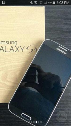 Samsung Galaxy S4 16gb sin Rayones