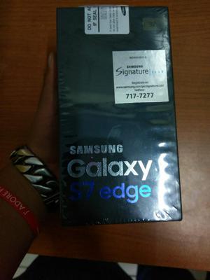 Samsung Galaxy S7 Edge Nuevo Sellado