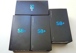 Samsung Galxy S8 Plus Nuevo Libre Oferta