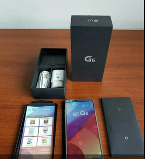 Se vende LG G6 