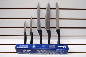 Set de Cuchillos de Cocina marca Oster