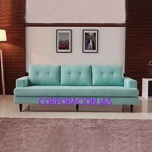 Sofa 3 Cuerpos, Diseño Exclusivo