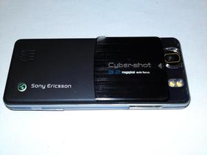 Sony Ericsson C510 Cybershot C 3.2 Mpx Como Nuevo