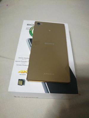 Sony Xperia Z5 Premium Dorado