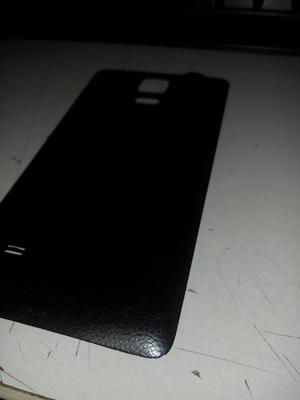 Tapa Note 4 Negro