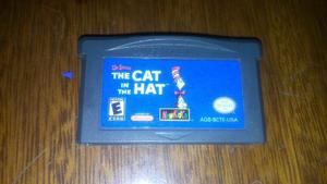 The Cat In The Hat - Nintendo Gameboy Advance
