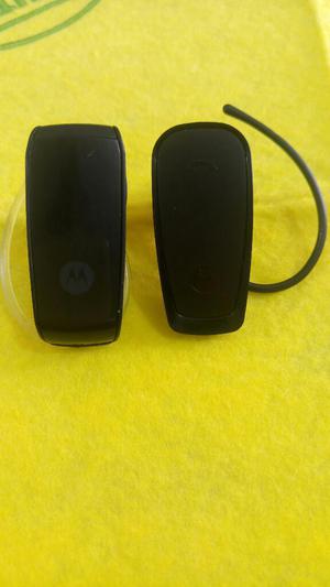 Vendo Audífonos Bluetooth Motorola