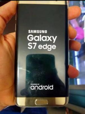 Vendo Cambio Samsung S7 Edge Dorado no htc huawei iphone
