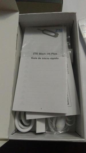 Vendo Celular Zte Blade V6 Plus