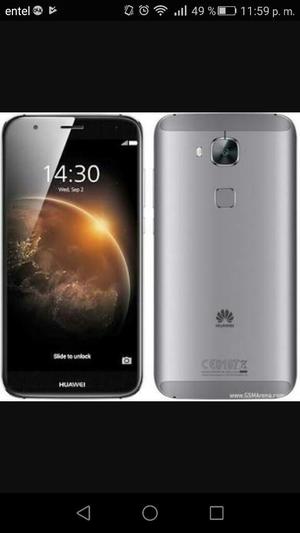 Vendo Huawei G8 con Huella Digital