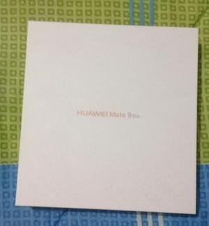 Vendo Huawei Mate 9 Lite  Nuevo.