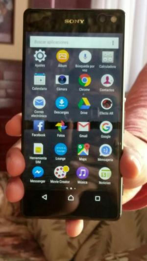 Vendo O Cambio Sony Xperia C5 Ultra