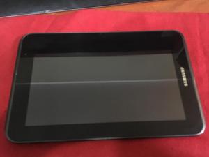 Vendo Tablet Samsung Tab 2