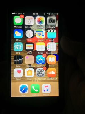 iPhone 5S