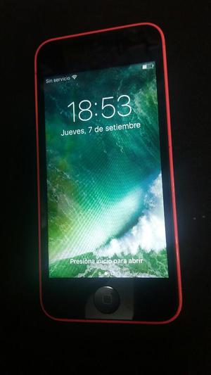 iPhone 5c de 16gb