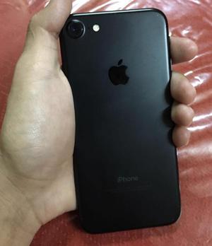 iPhone 7 Black Mate