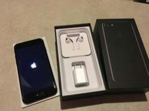 iPhone 7 Black Mate