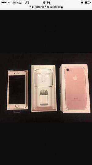 iPhone 7 Rose