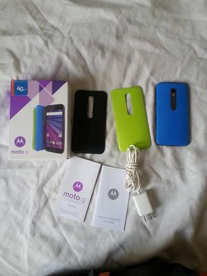 moto g 3 tercera generacion