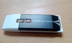 ADAPTADOR USB INALAMBRICO DLINK DWA140 WIFI 300MBPS