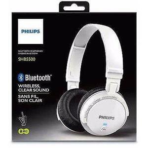 Audifonos Philips Bluetooth Shb Blanco S/.115